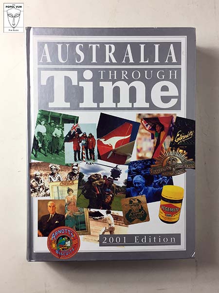 James Mills-Hicks - Australia Through Time